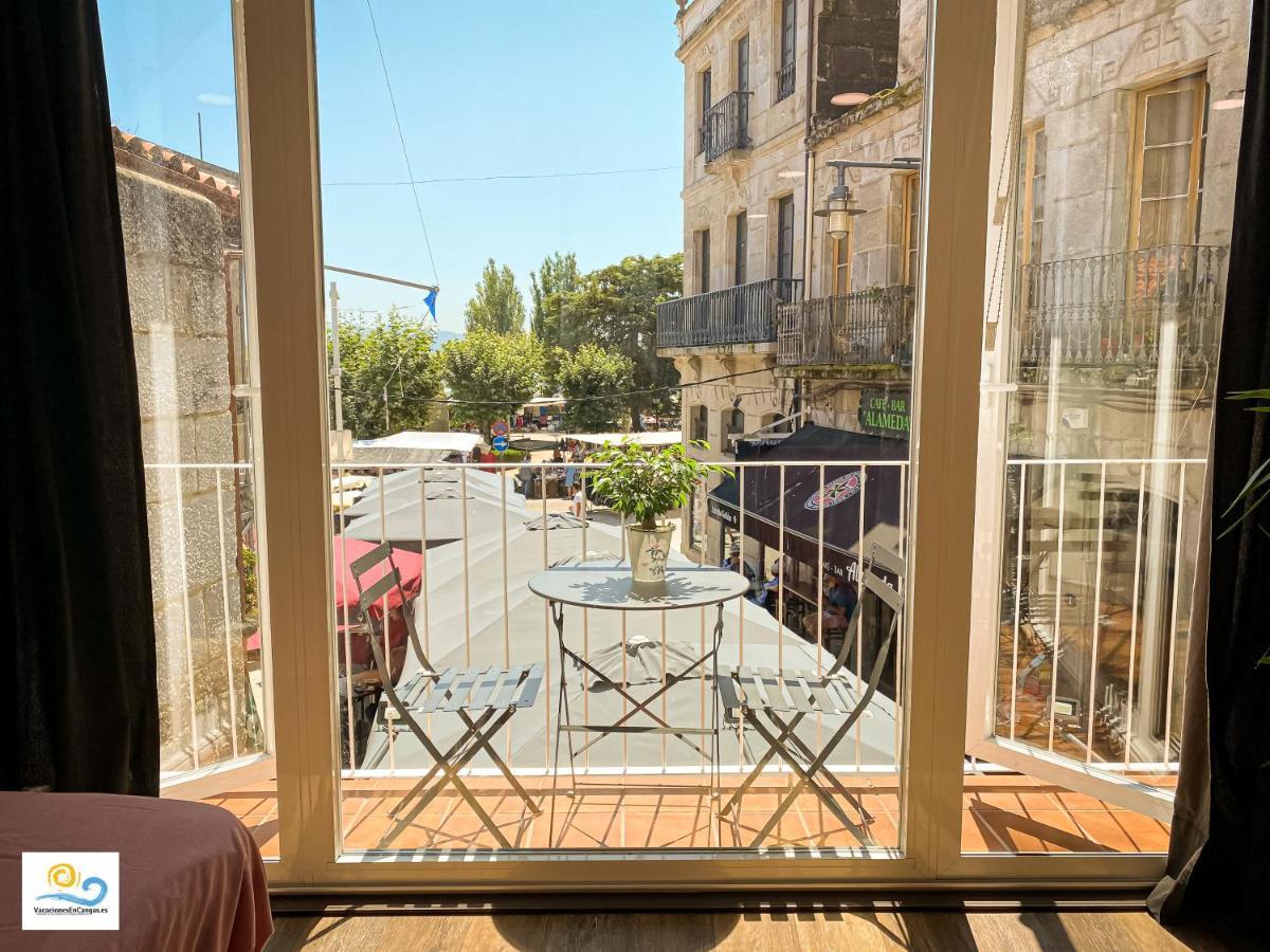 شقة Mirador Del Arco كانجاس دي مورازو المظهر الخارجي الصورة